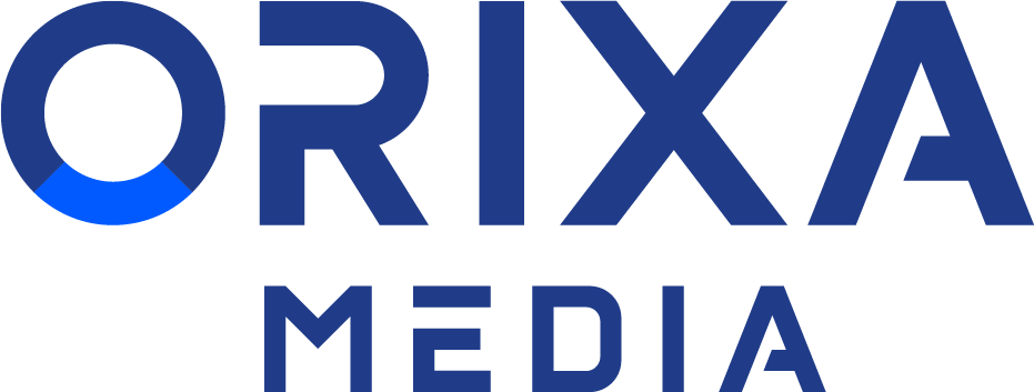 Logo Orixa Media